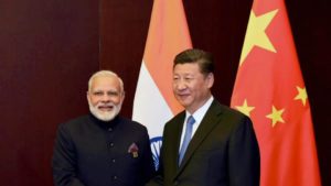 INDIA AND CHINA