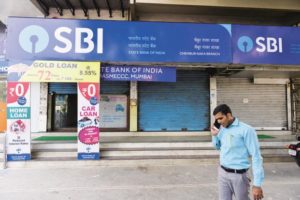 SBI increases interest on fd's