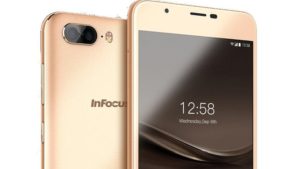 Infocus Turbo 5, Mobiles