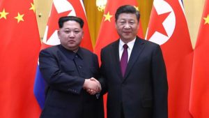 CHINA VISIT NORTH KOREA