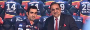 Gautam Gambhir