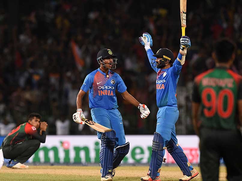 India vs Bangladesh T20