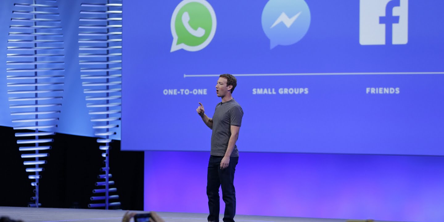 Delete Facebook