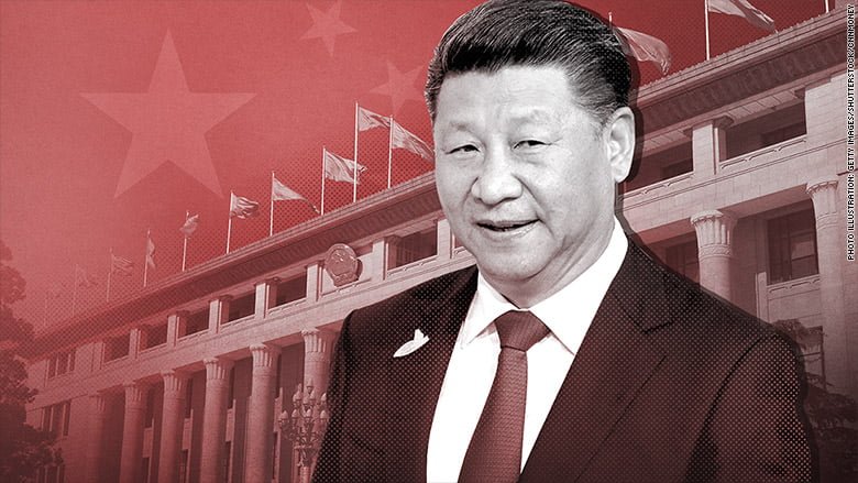New Propaganda For China