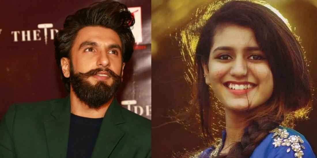 Priya Prakash Varrier , News Samachar