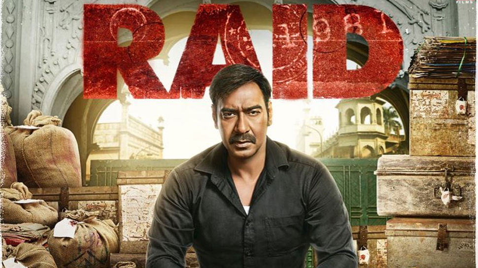 Raid, Movie, News Samachar