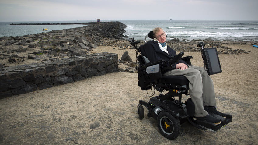 Stephen Hawking