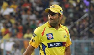Mahendra Singh Dhoni