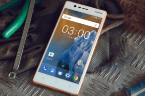  NOKIA 3, Mobiles