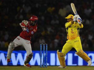 KXIP VS CSK