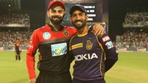 KKR VS RCB