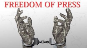 Press freedom