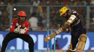 KKR VS RCB