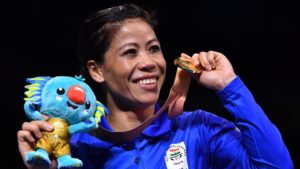 MARY KOM