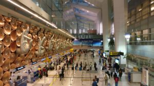 IGI Airport