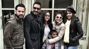 AJAY DEVGN