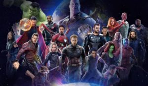 Avengers: Infinity War