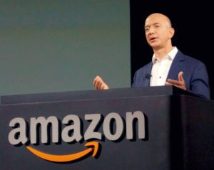 Jeff Bezos