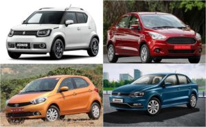 COMPACT VEHICLES