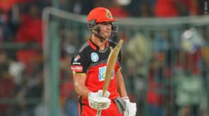 RCB vs DD