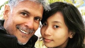 milind soman