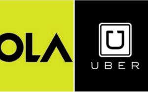 OLA and uber