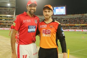 SRH vs KXIP