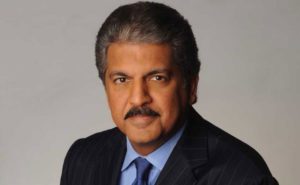 Anand Mahindra