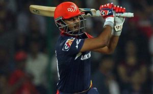 DD vs KKR