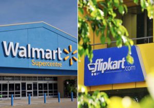 walmart and flipkart
