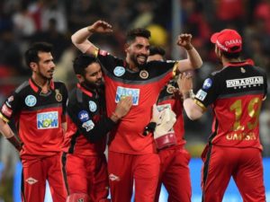 RCB vs SRH