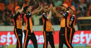 SRH vs RCB