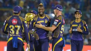 RR vs KKR