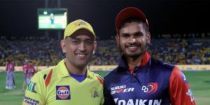 CSK vs DD