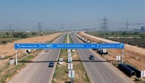 Dwarka expressway