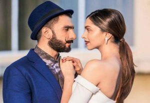 Ranveer and Deepika