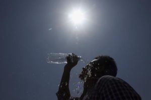 Delhi temperature