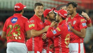 KXIP vs RR