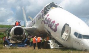 plane crash in cuba
