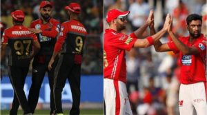 KXIP vs RCB