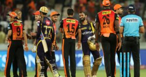 SRH vs KKR