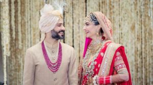 Sonam kapoor wedding