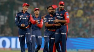 DD vs CSK
