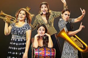 Veere di wedding box office collection