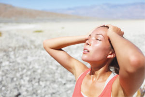 How to avoid sunstroke this summer