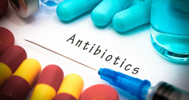 Antibiotic