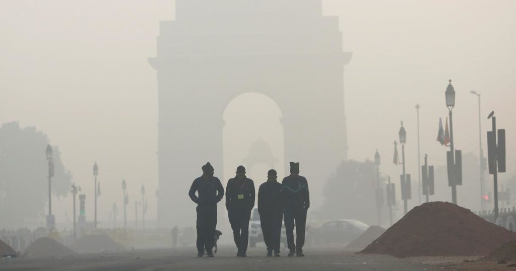 Delhi Pollution