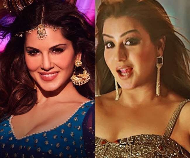 sunny leone to shilpa shinde