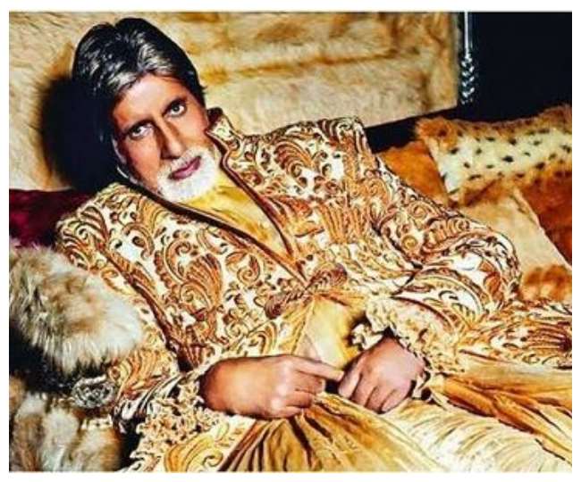 Amitabh Bachchan