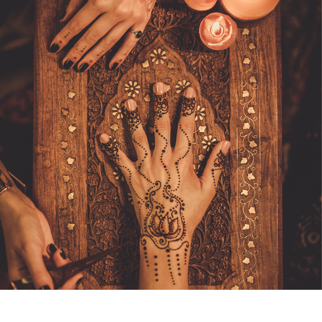 mehndi latest design